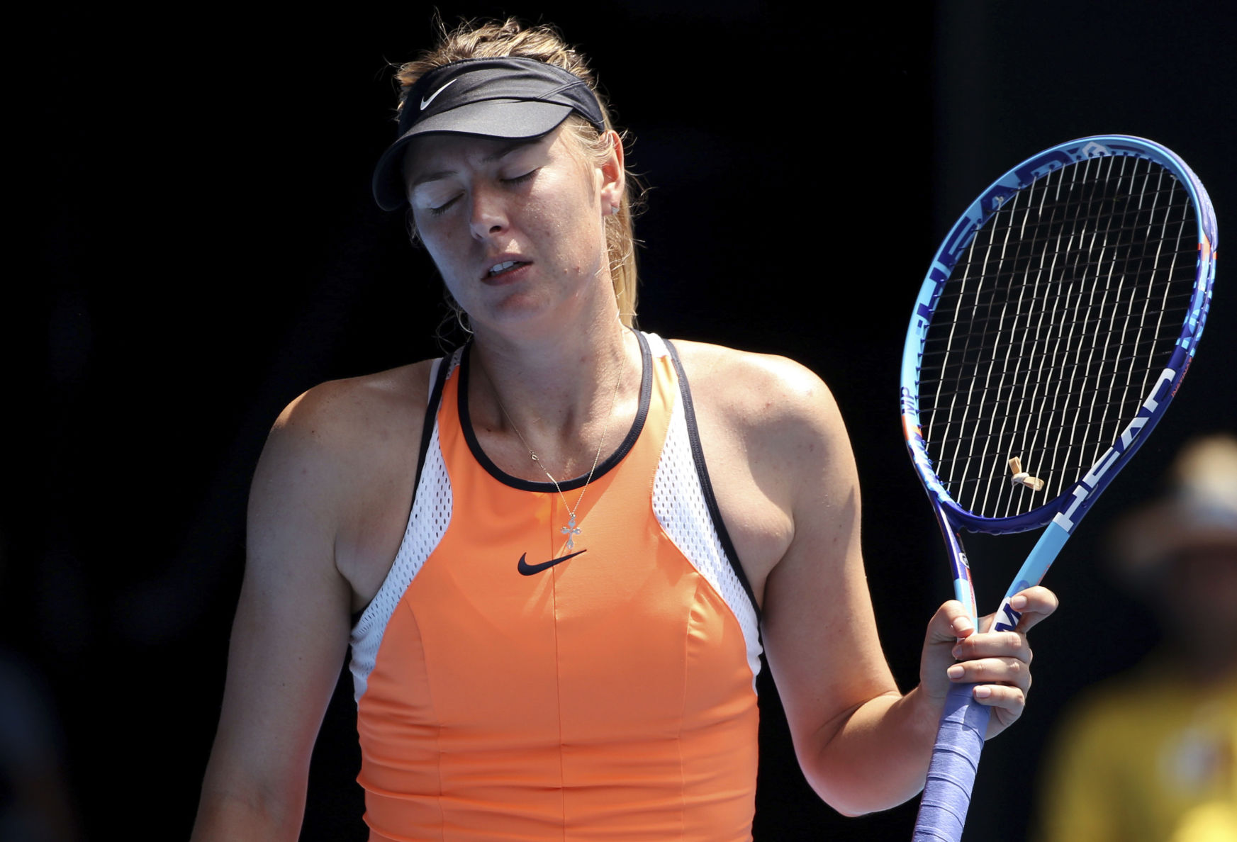 Maria Sharapova